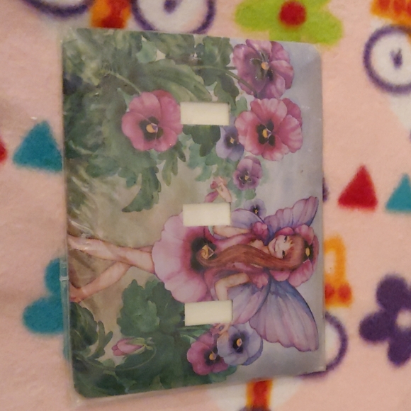 🧚Handmade 3 Switch Fairy Light Cover 🧚 - Picture 3 of 3